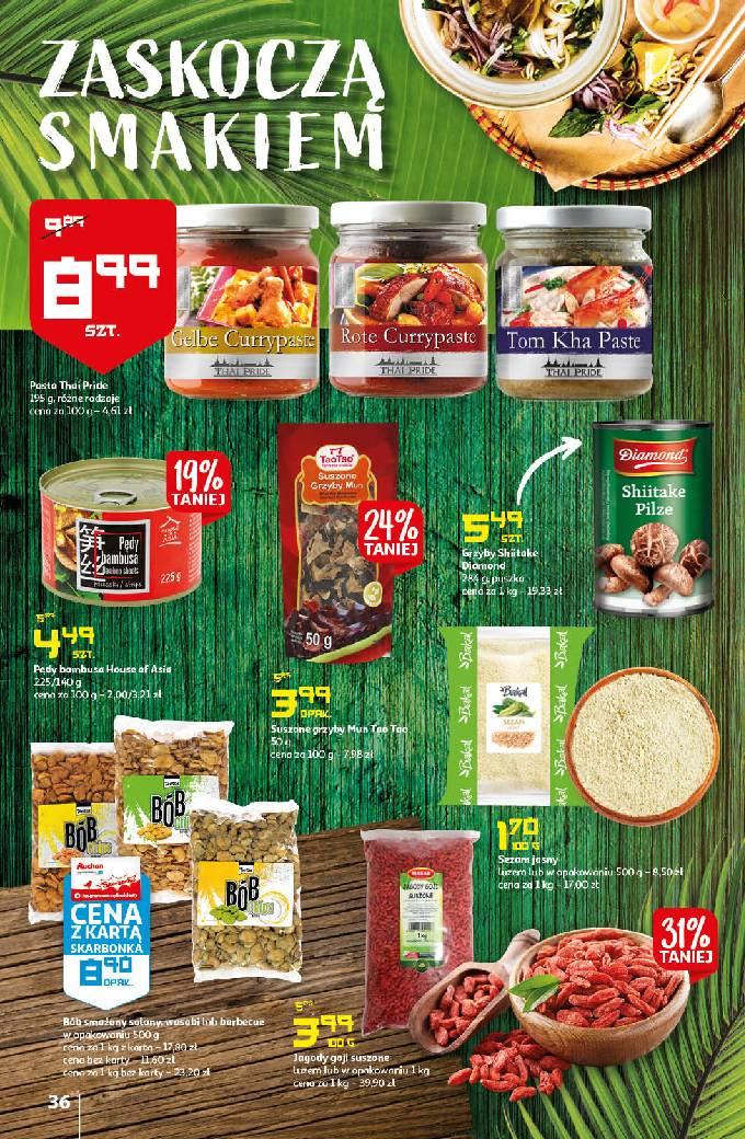 Gazetka promocyjna Auchan str. 36