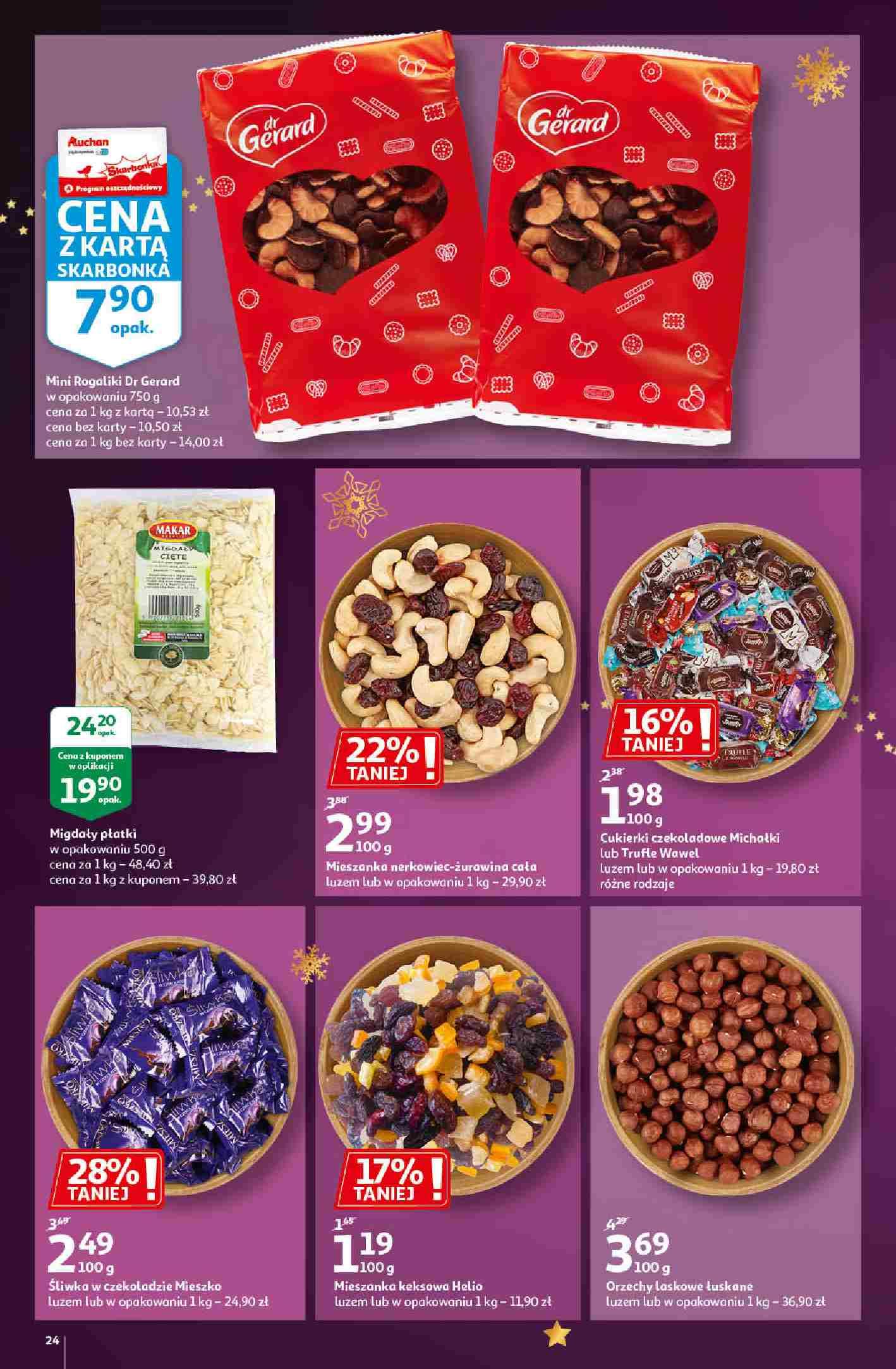 Gazetka promocyjna Auchan str. 24