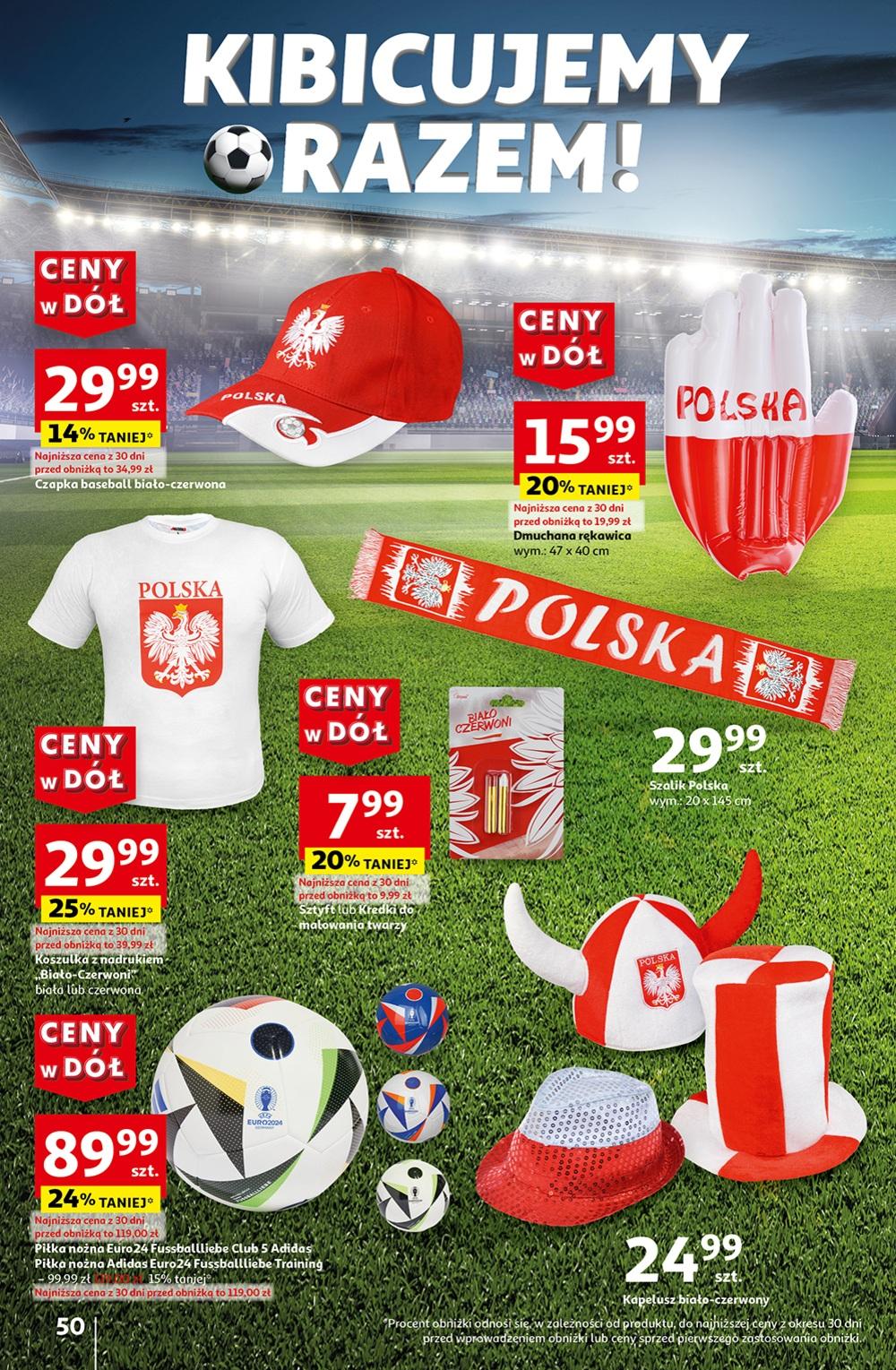 Gazetka promocyjna Auchan str. 50