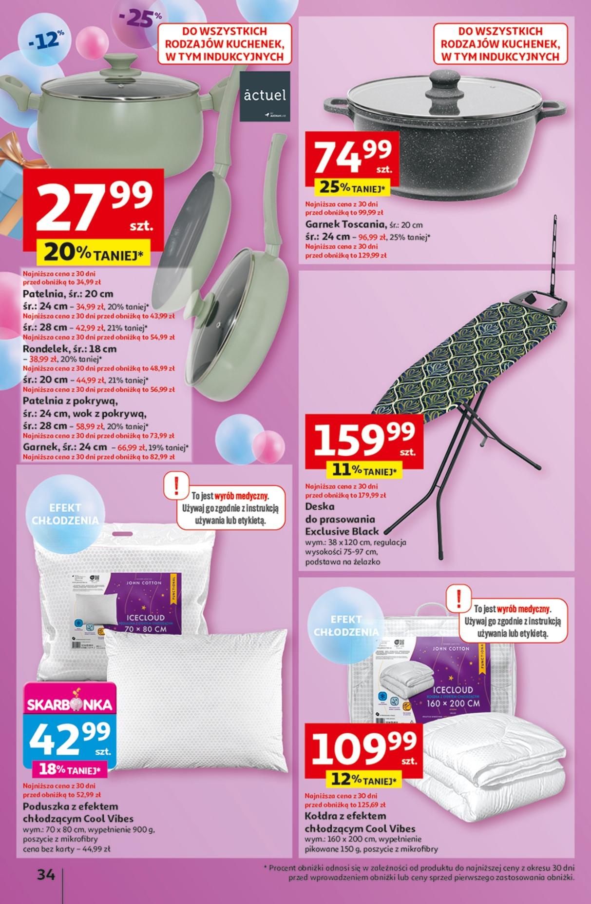 Gazetka promocyjna Auchan str. 38