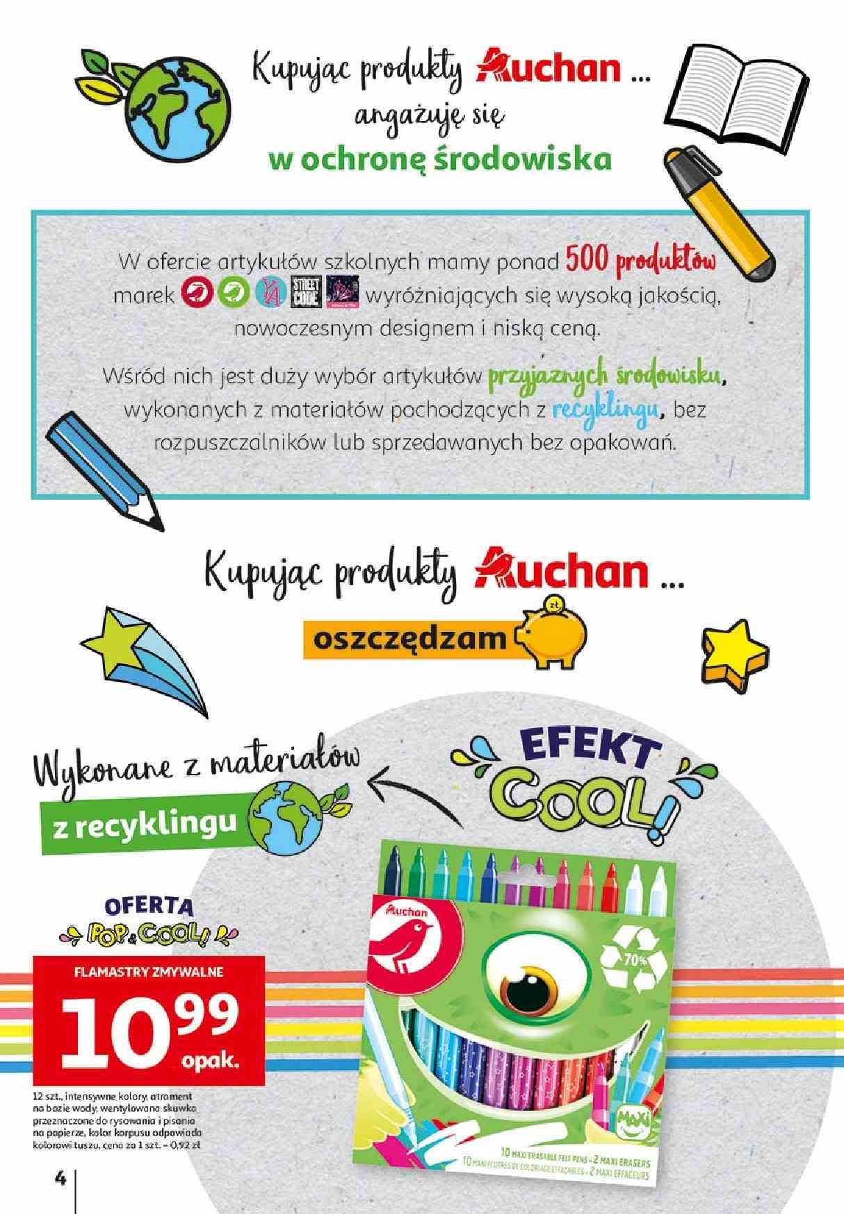 Gazetka promocyjna Auchan str. 4