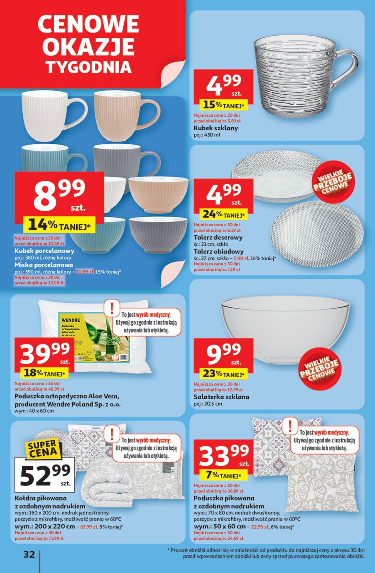 Gazetka promocyjna Auchan str. 34