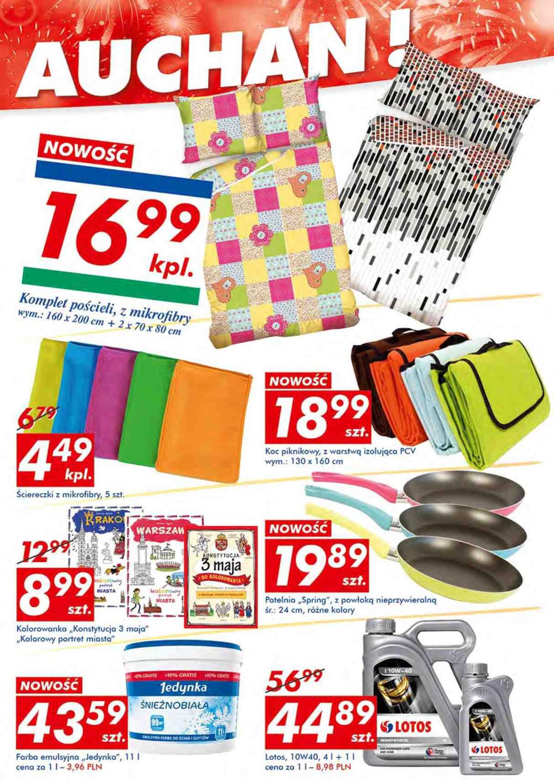 Gazetka promocyjna Auchan str. 21