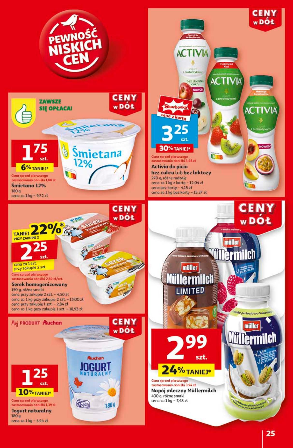 Gazetka promocyjna Auchan str. 27