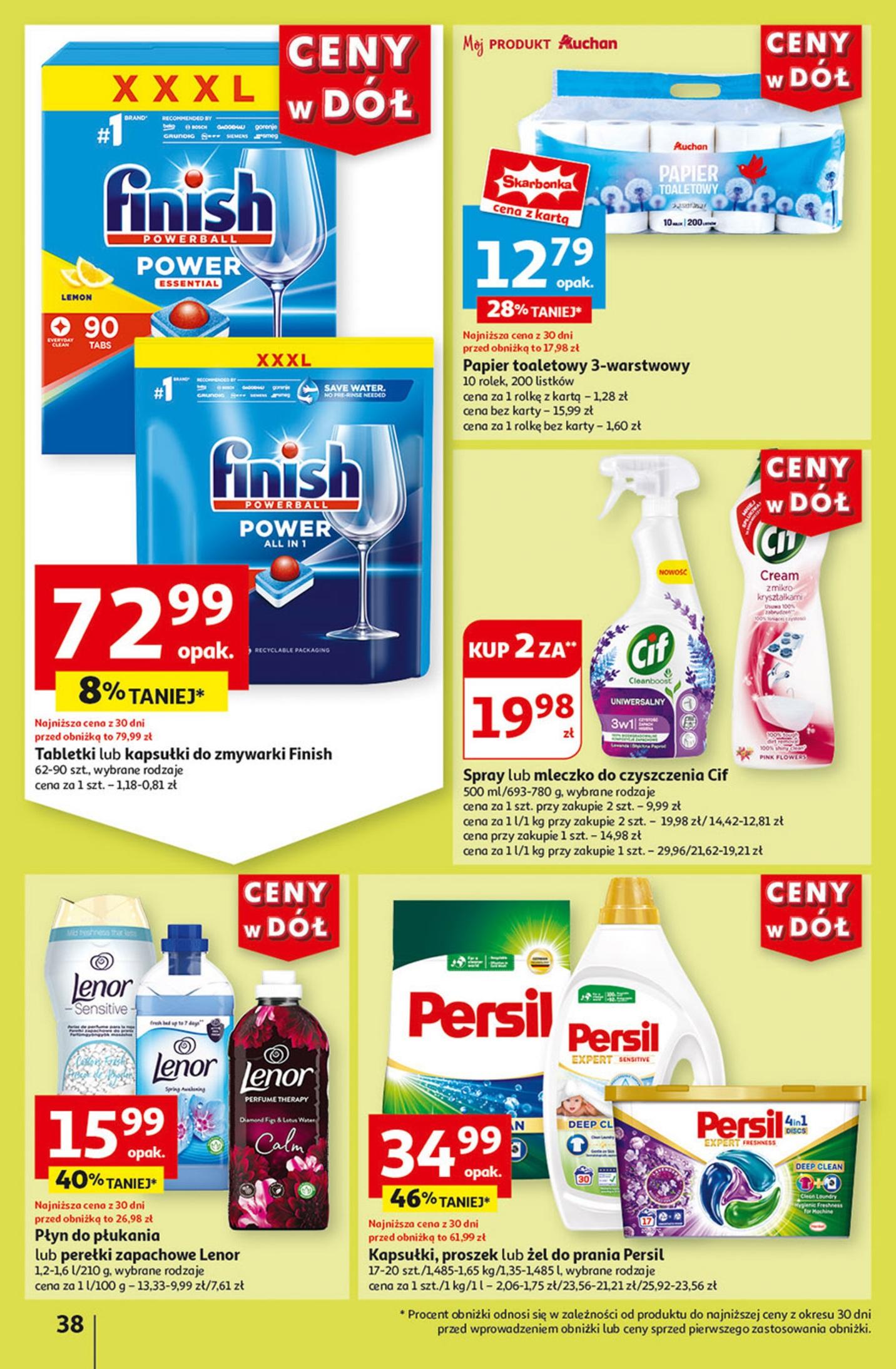 Gazetka promocyjna Auchan str. 40