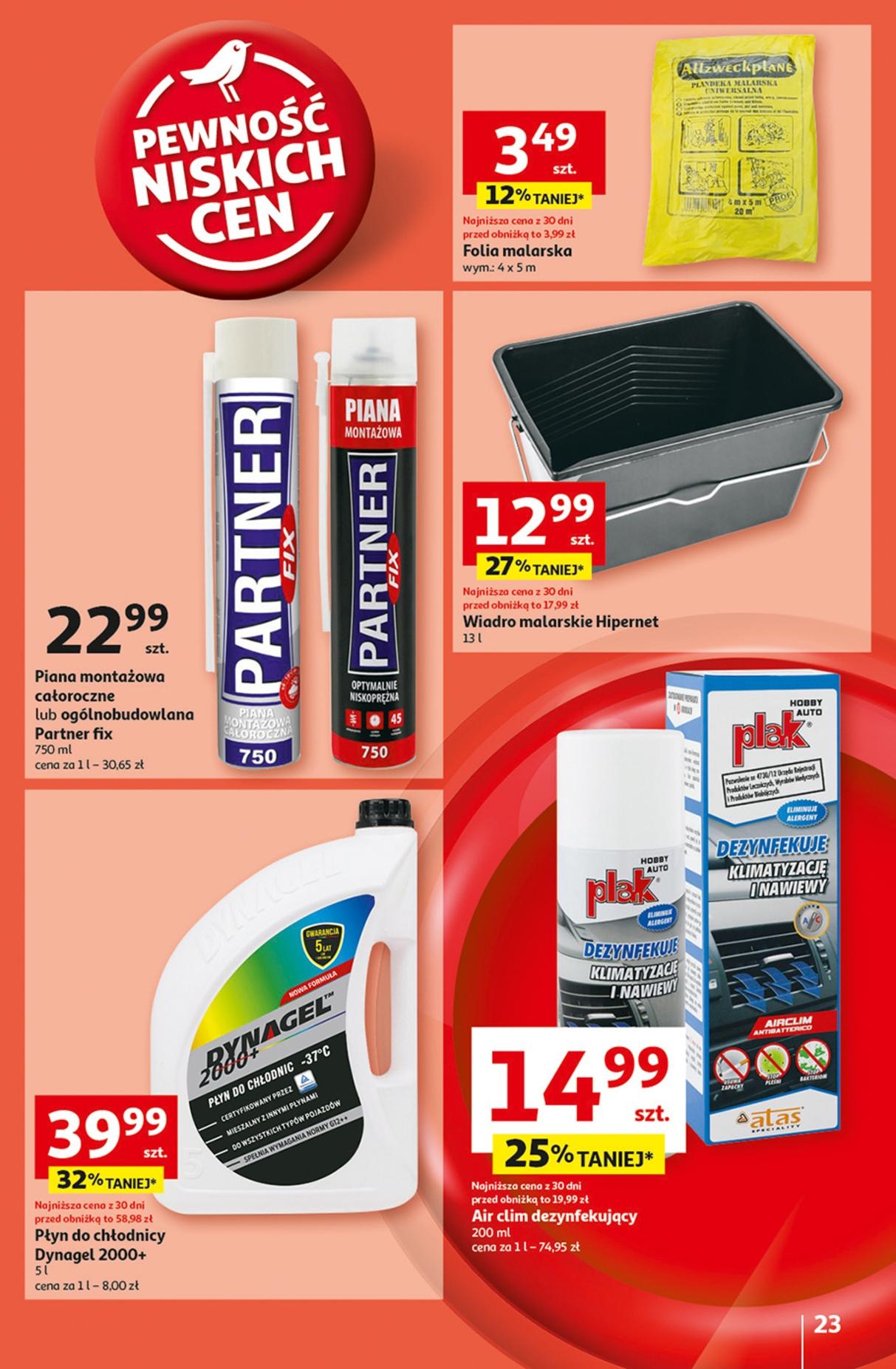 Gazetka promocyjna Auchan str. 25