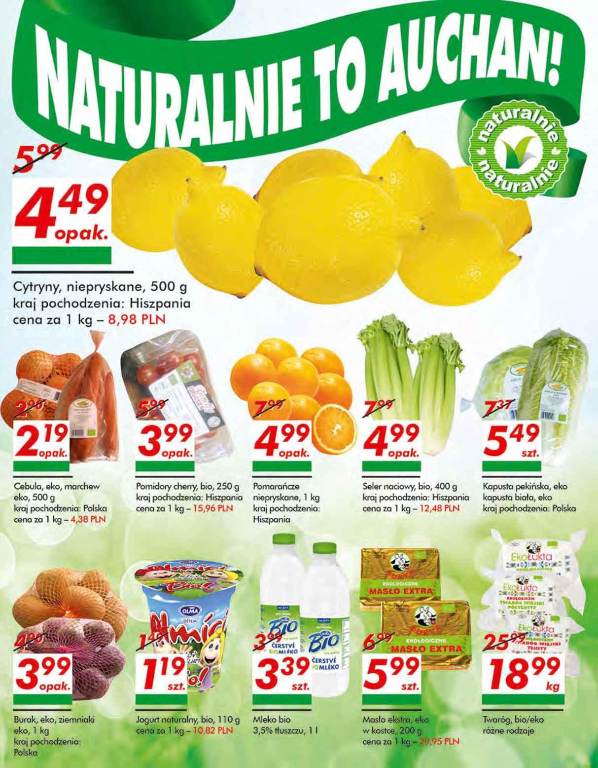 Gazetka promocyjna Auchan str. 8