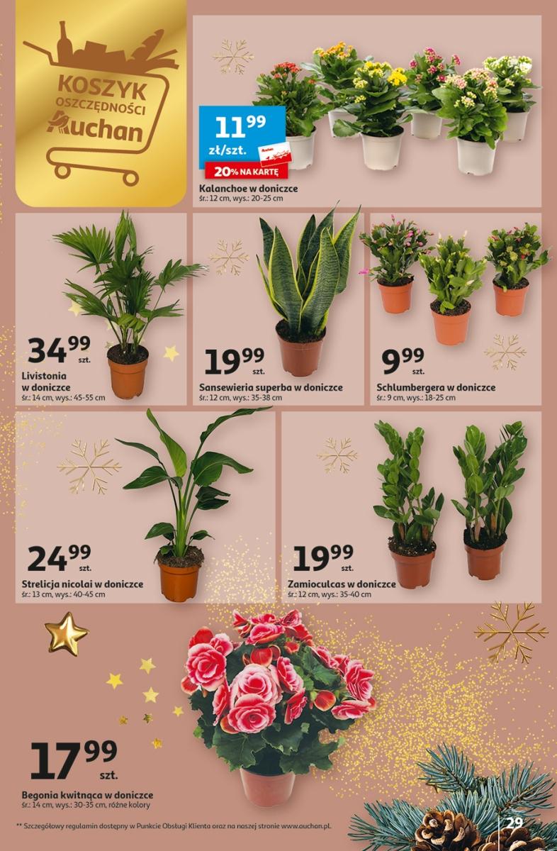 Gazetka promocyjna Auchan str. 29