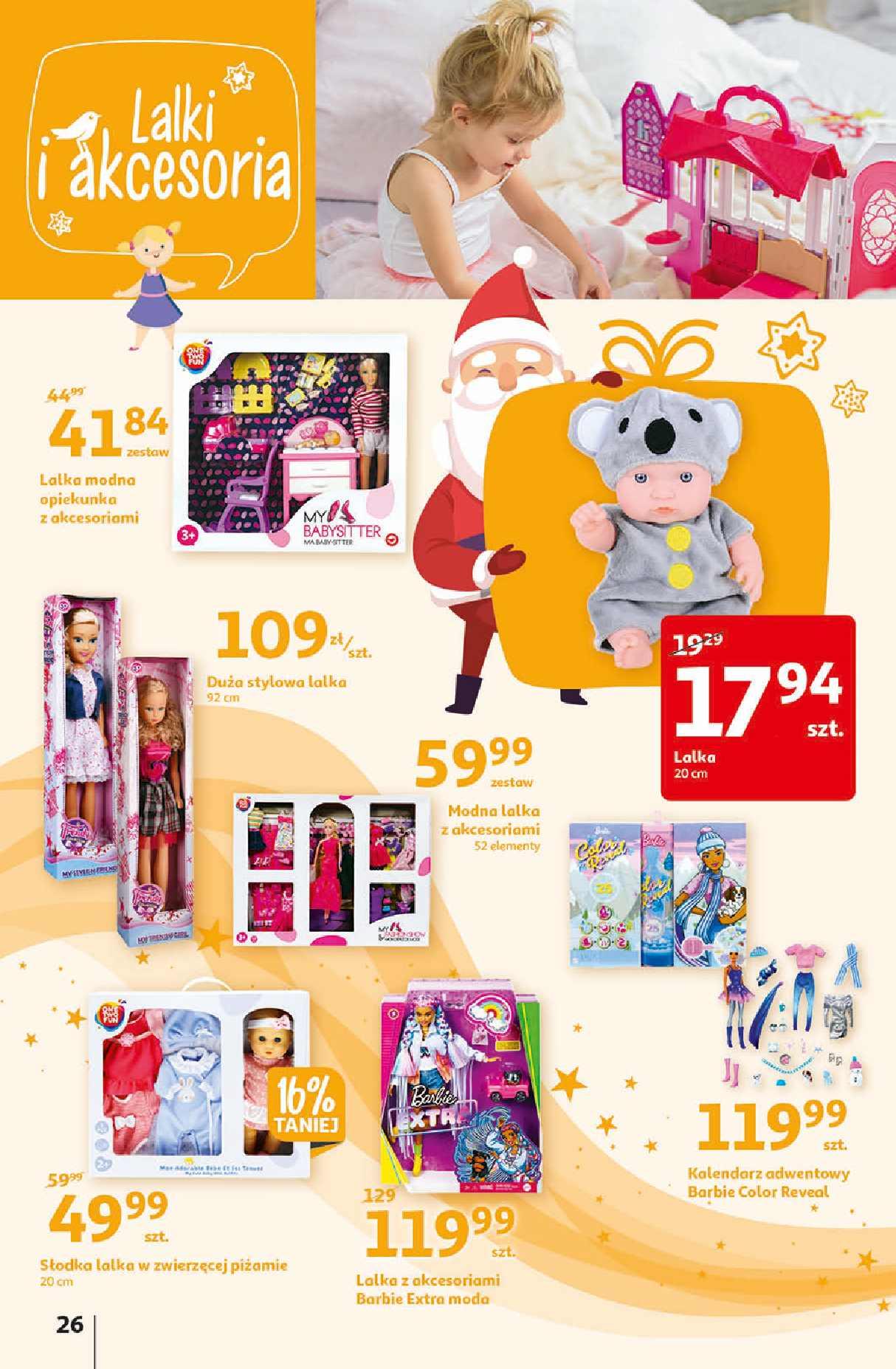 Gazetka promocyjna Auchan str. 26