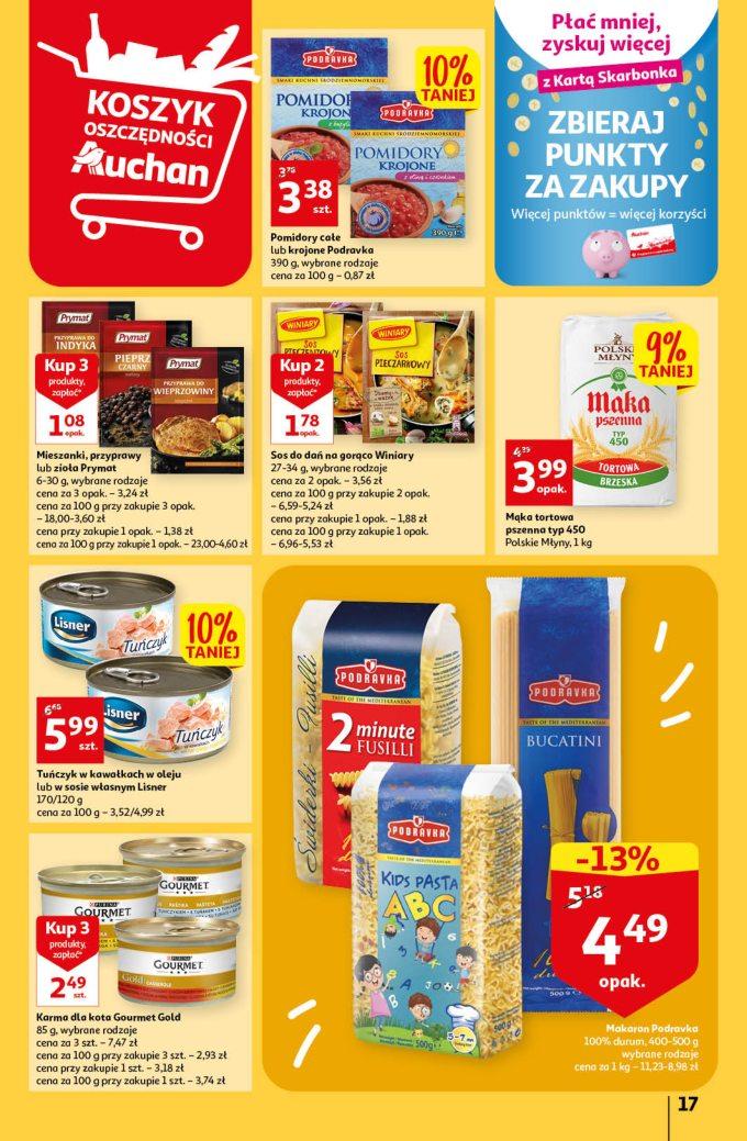 Gazetka promocyjna Auchan str. 17