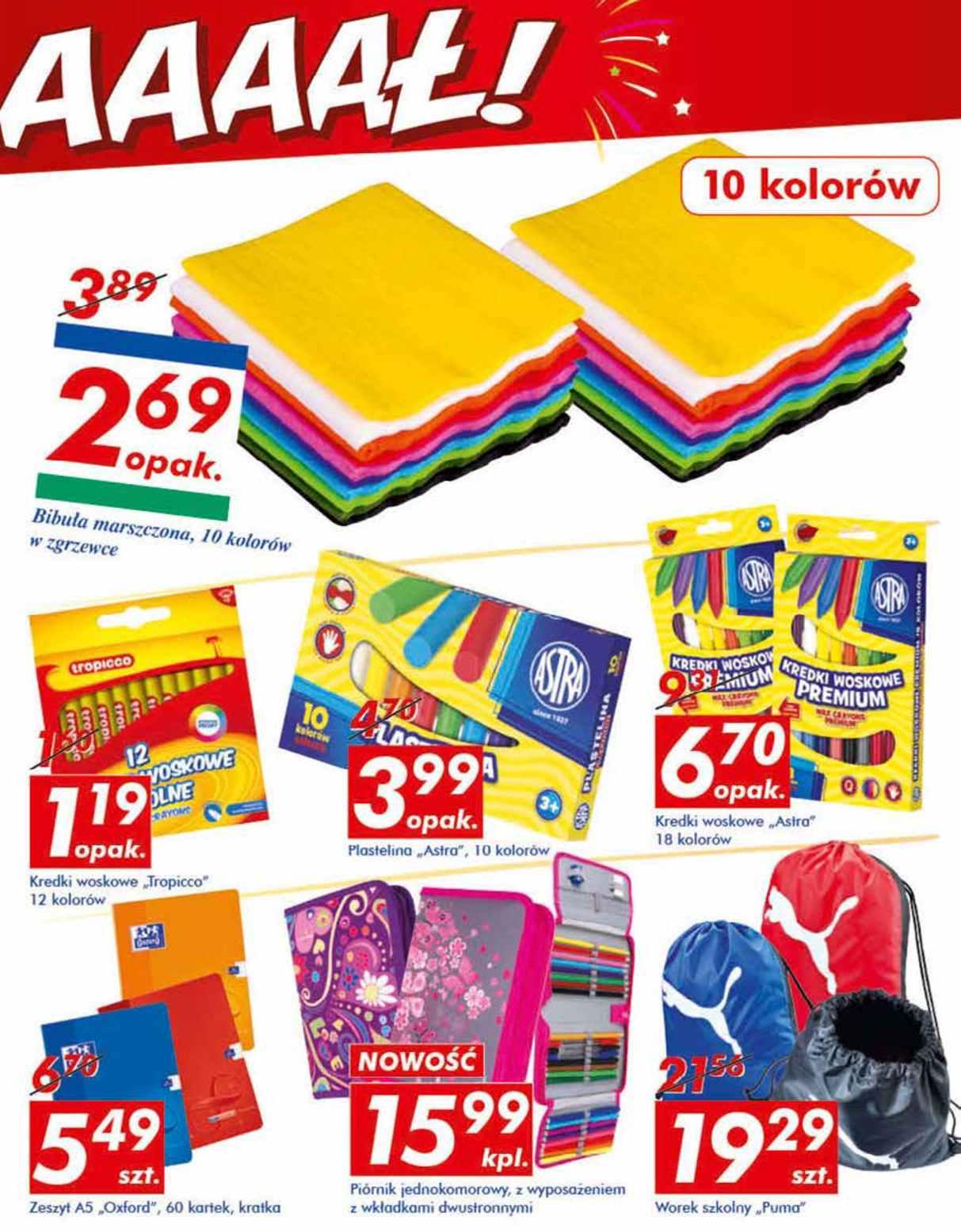 Gazetka promocyjna Auchan str. 15