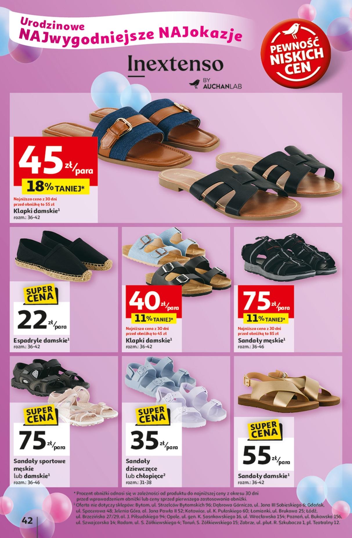 Gazetka promocyjna Auchan str. 46