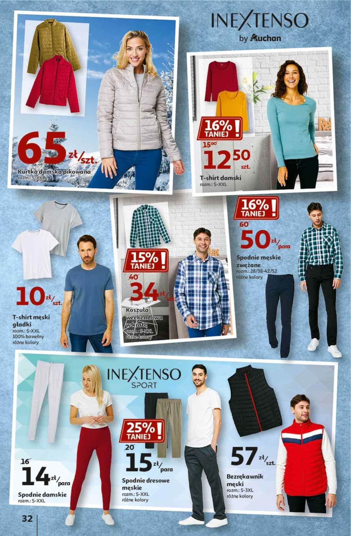 Gazetka promocyjna Auchan str. 32