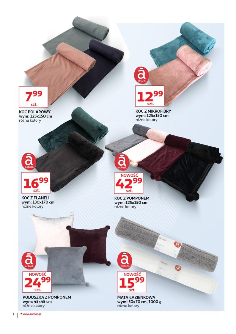 Gazetka promocyjna Auchan str. 4