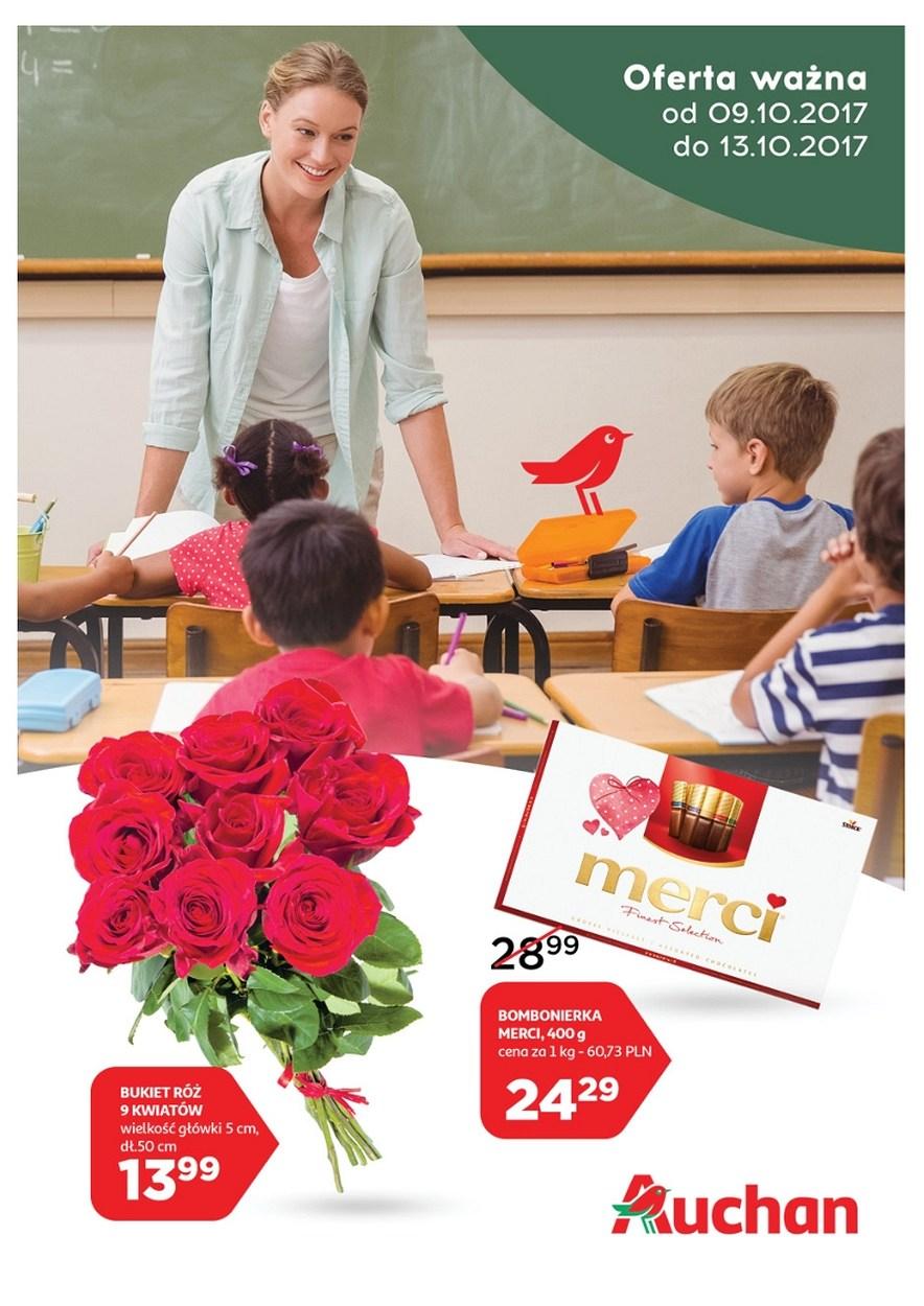 Gazetka promocyjna Auchan str. 1