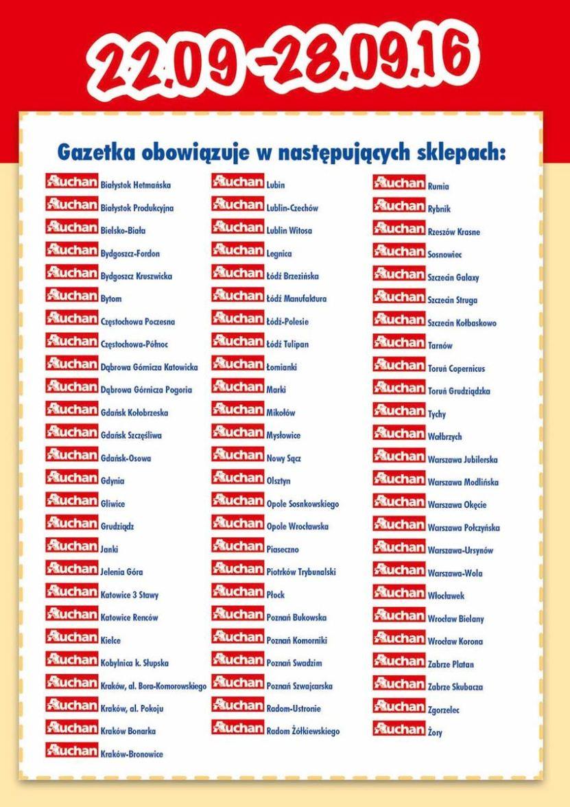 Gazetka promocyjna Auchan str. 9