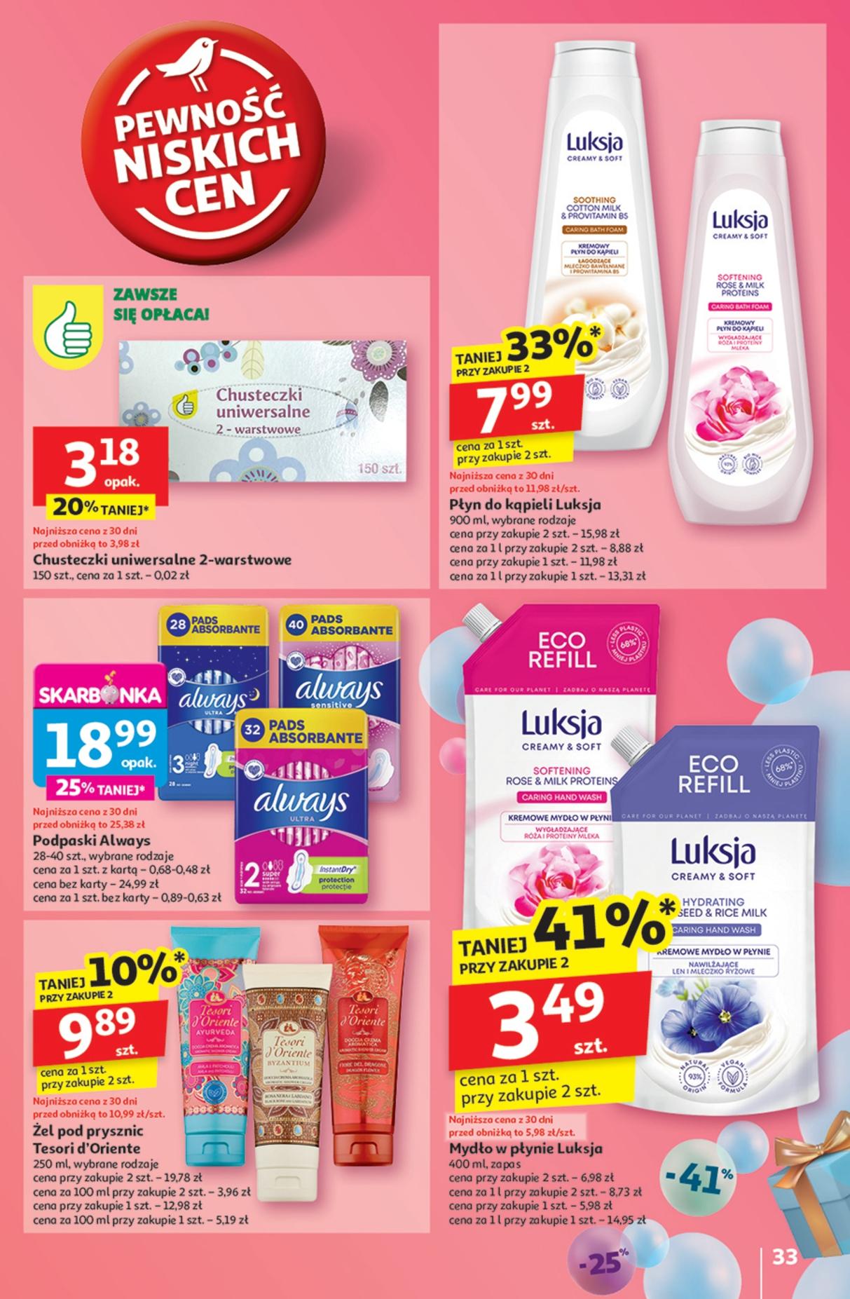 Gazetka promocyjna Auchan str. 35