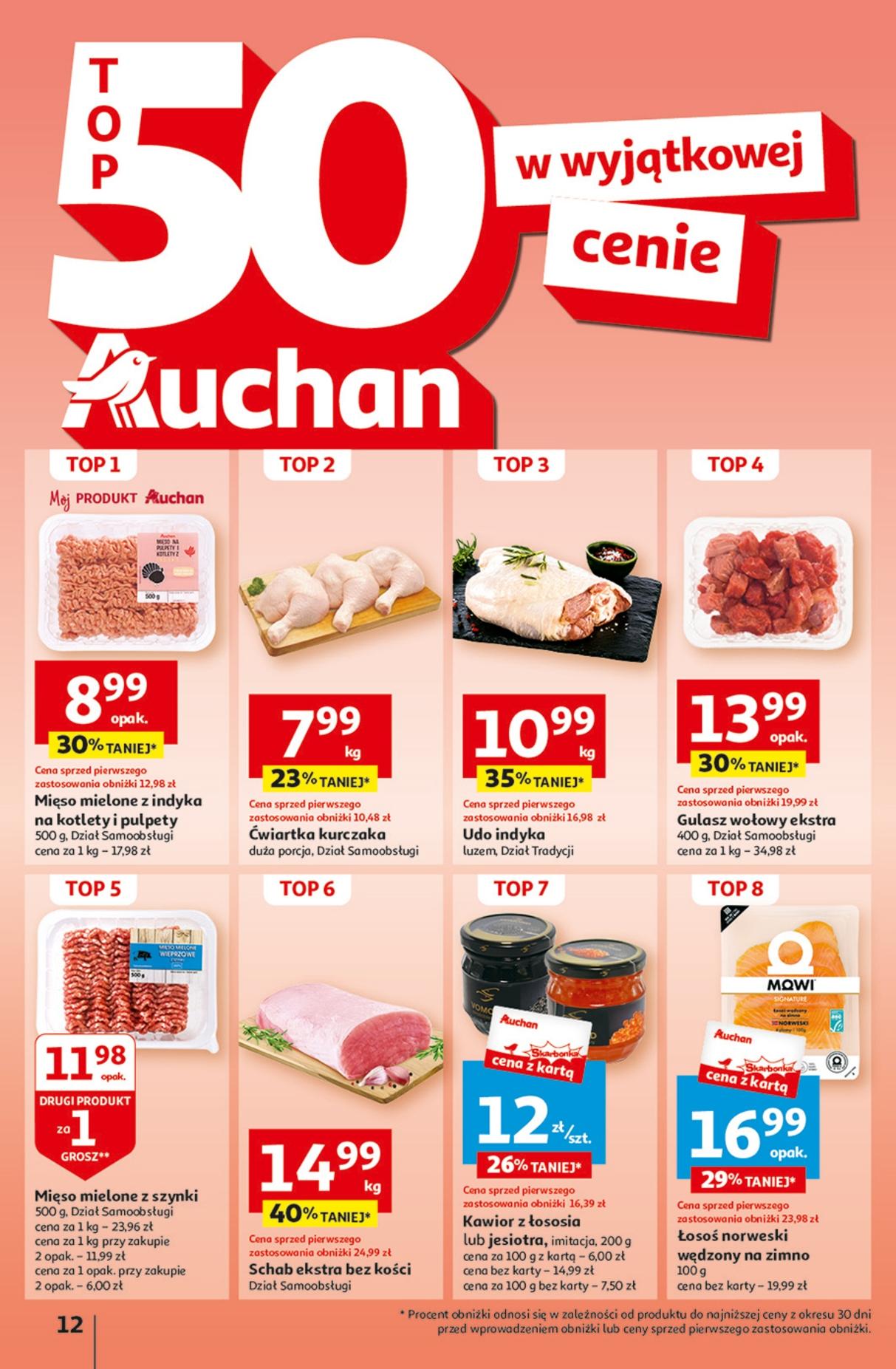 Gazetka promocyjna Auchan str. 12