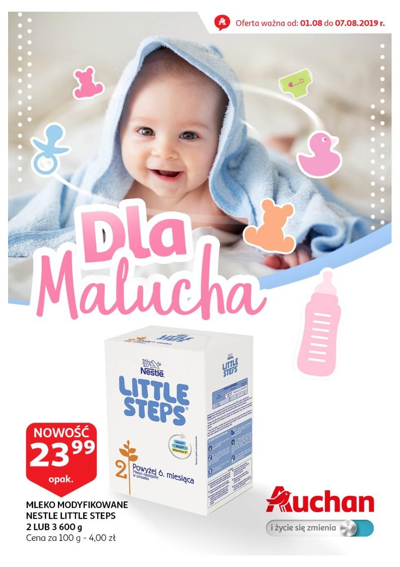 Gazetka promocyjna Auchan str. 1