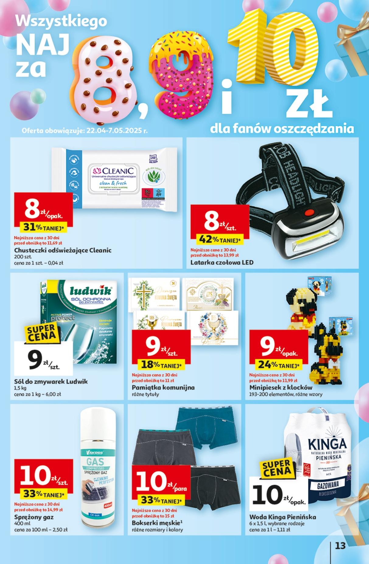 Gazetka promocyjna Auchan str. 17