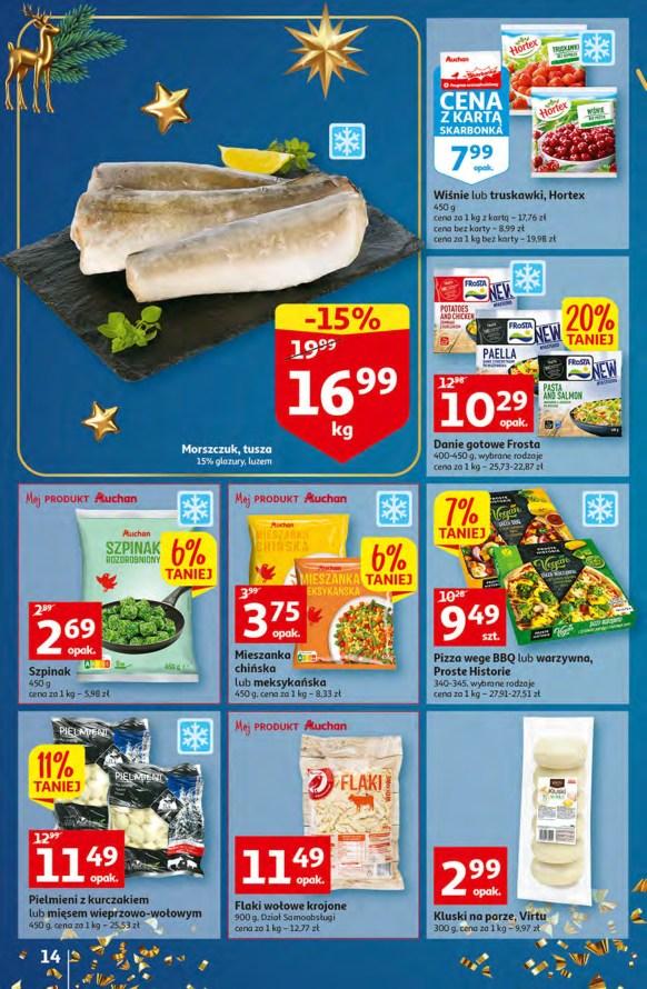 Gazetka promocyjna Auchan str. 14