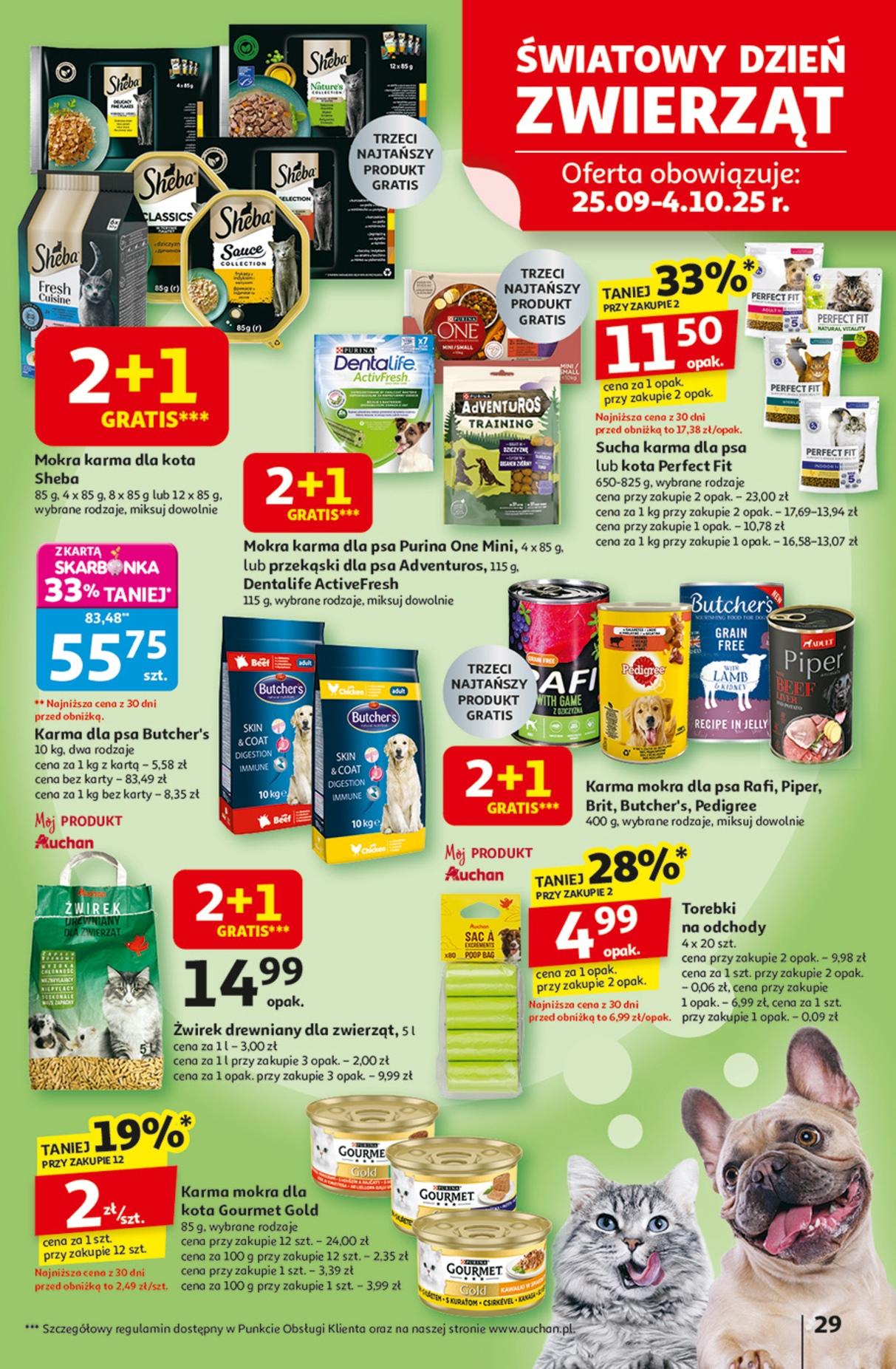 Gazetka promocyjna Auchan str. 29