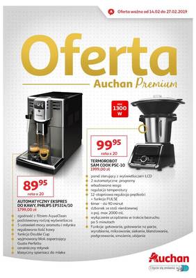 Auchan premium