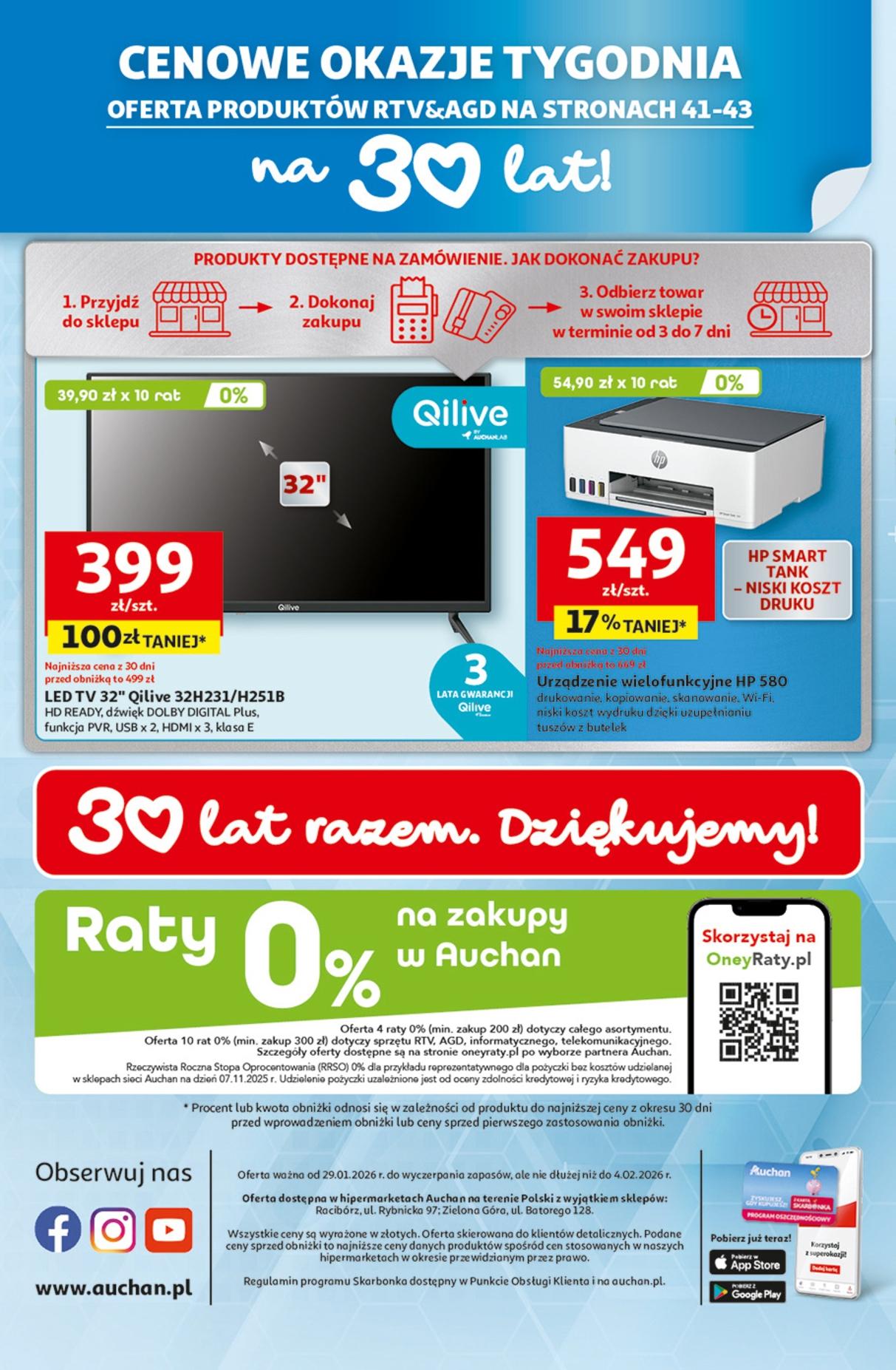 Gazetka promocyjna Auchan str. 45