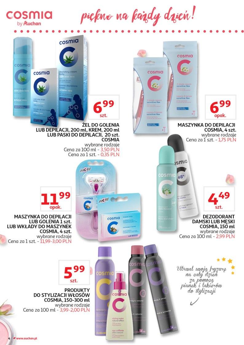 Gazetka promocyjna Auchan str. 4