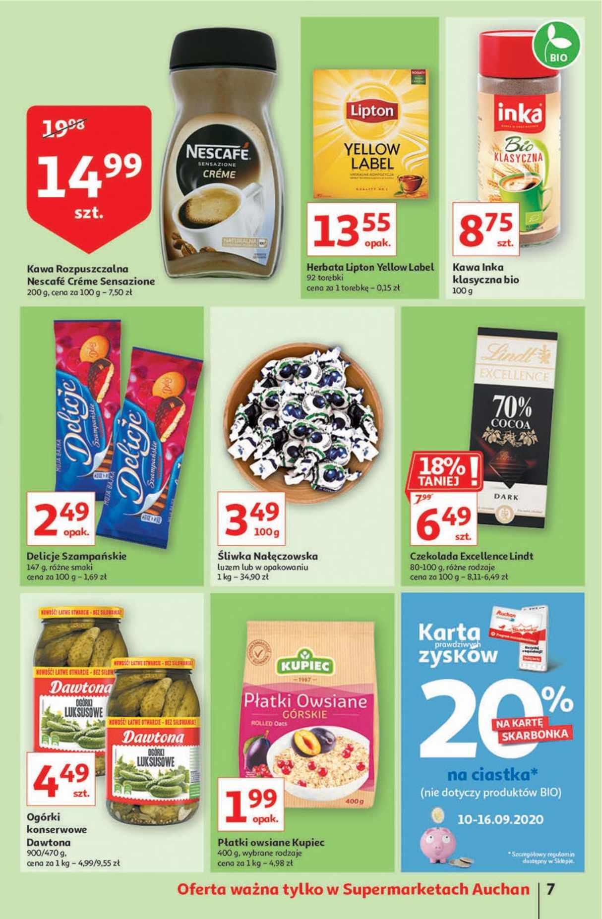Gazetka promocyjna Auchan str. 7