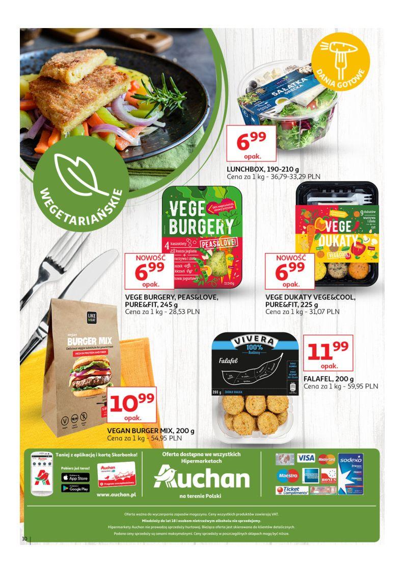 Gazetka promocyjna Auchan str. 10