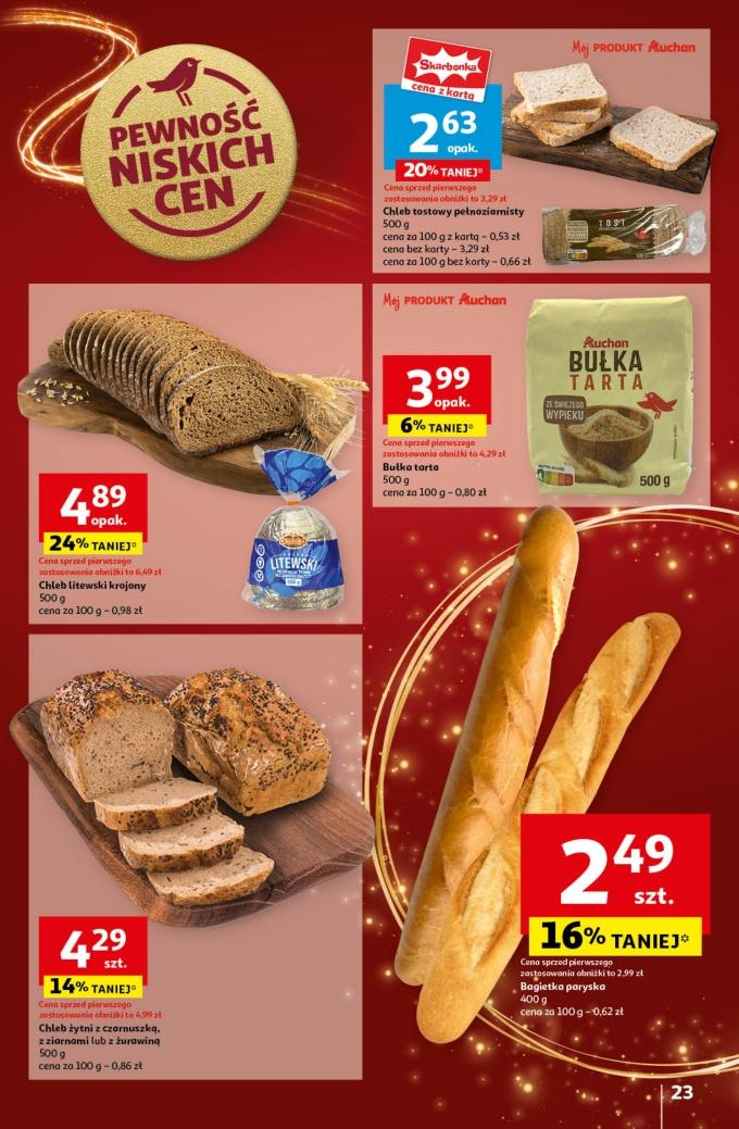 Gazetka promocyjna Auchan str. 25