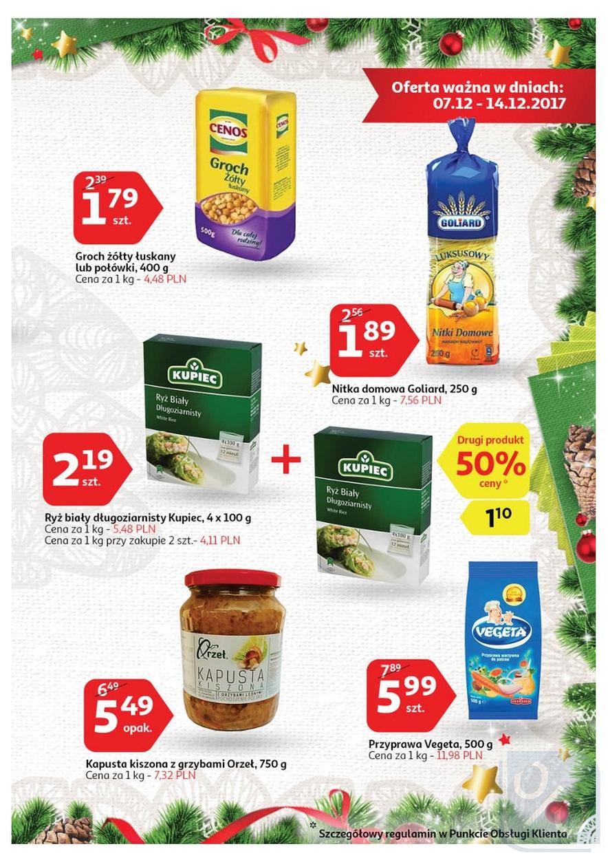 Gazetka promocyjna Auchan str. 9