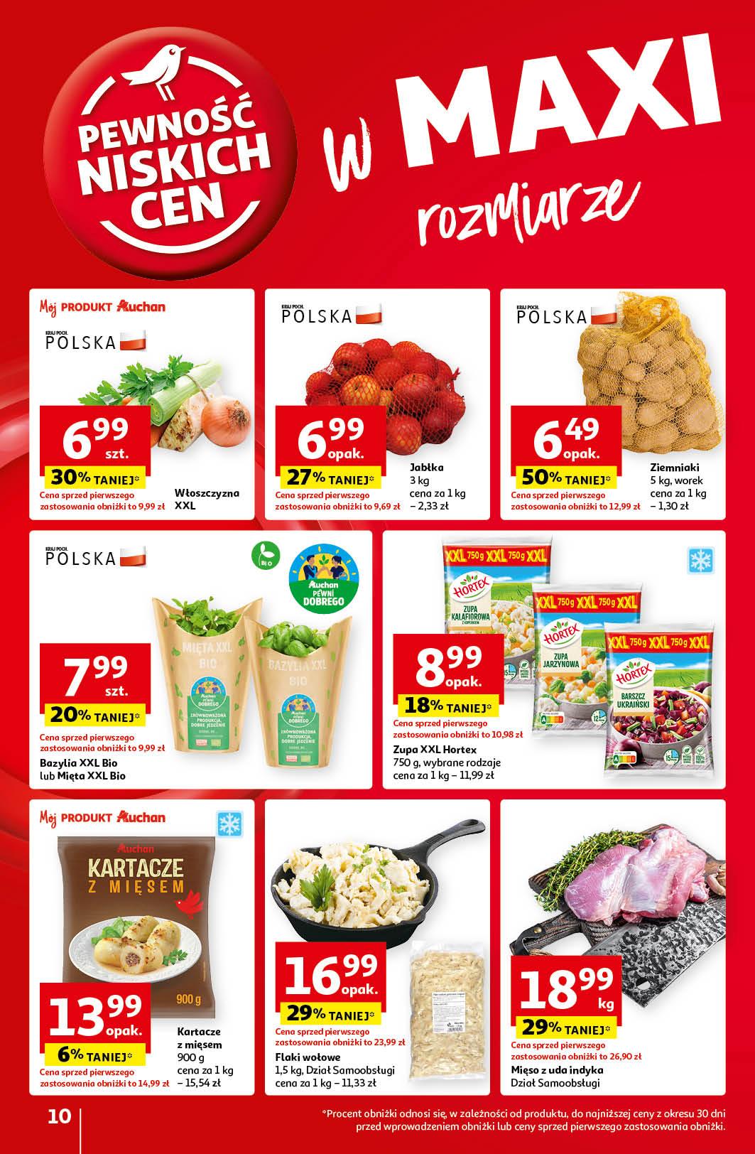 Gazetka promocyjna Auchan str. 10
