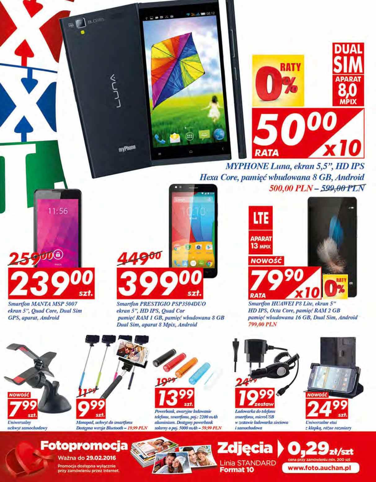 Gazetka promocyjna Auchan str. 28