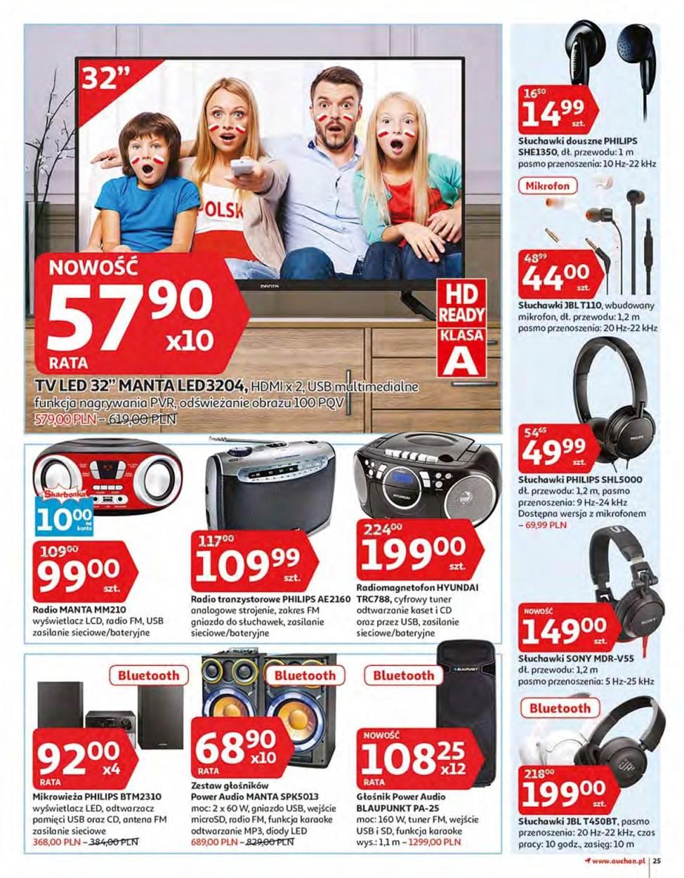 Gazetka promocyjna Auchan str. 25
