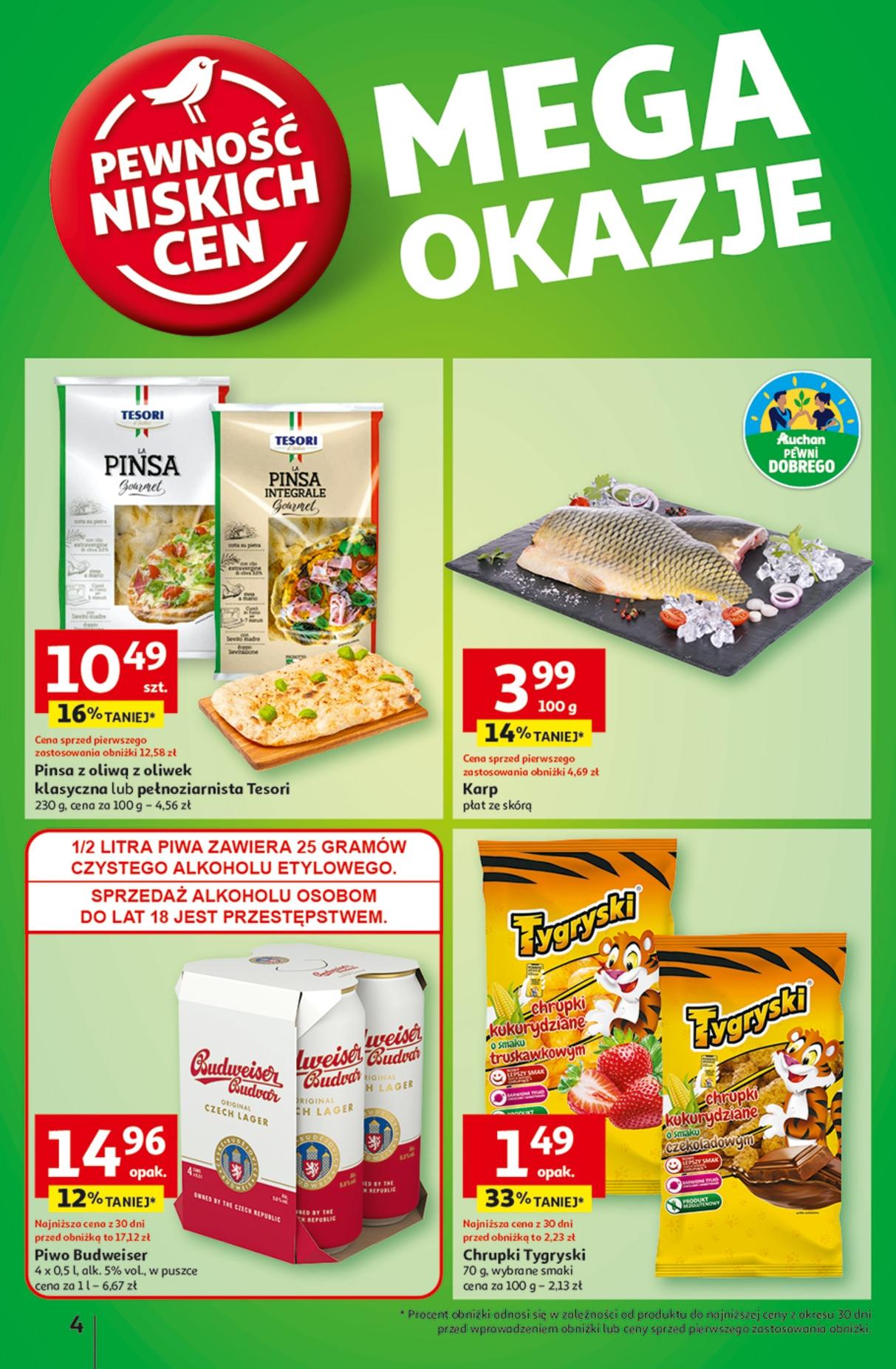 Gazetka promocyjna Auchan str. 3