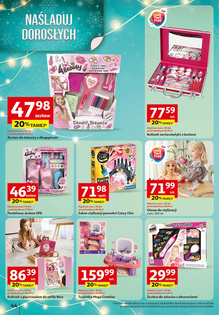 Gazetka promocyjna Auchan str. 44