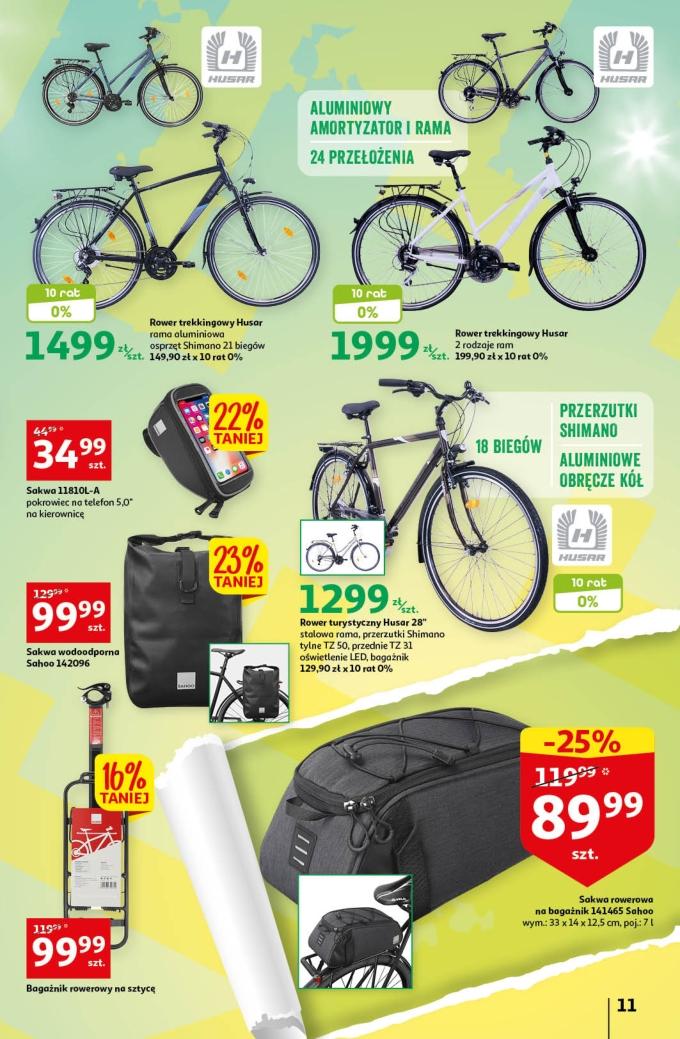 Gazetka promocyjna Auchan str. 11