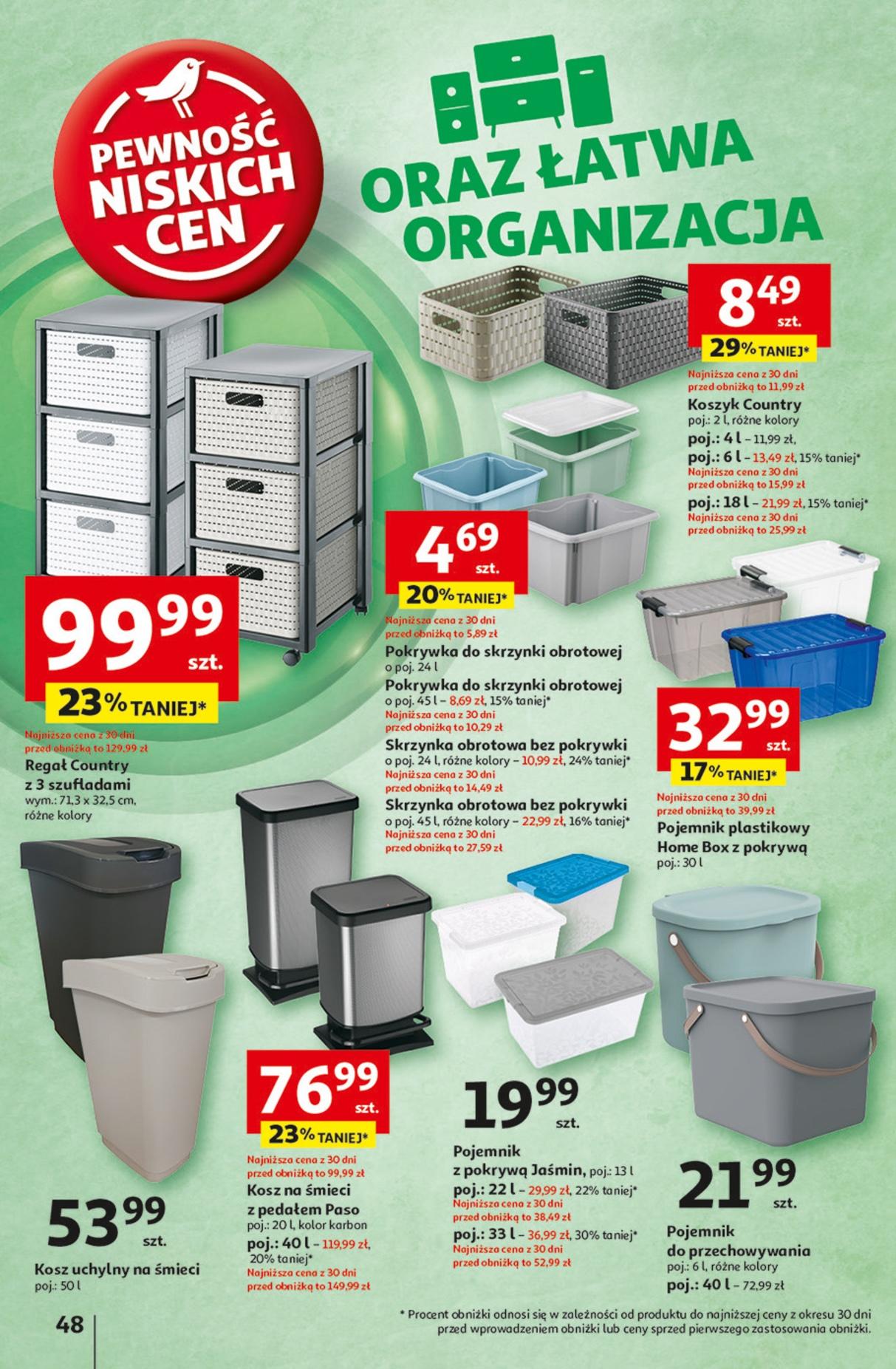 Gazetka promocyjna Auchan str. 54
