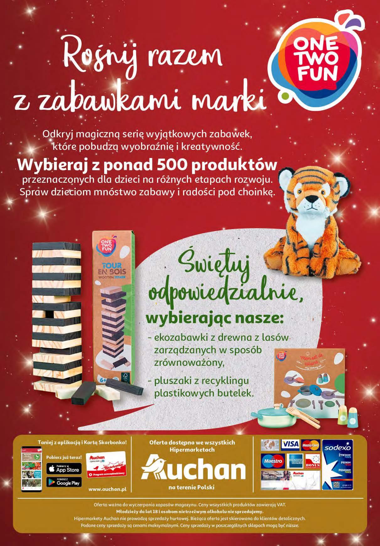 Gazetka promocyjna Auchan str. 56