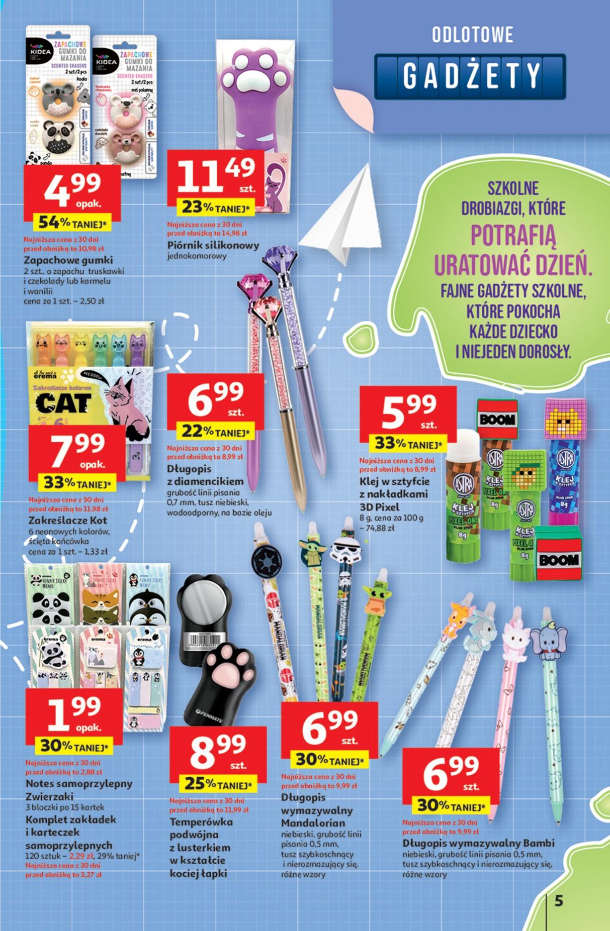 Gazetka promocyjna Auchan str. 5