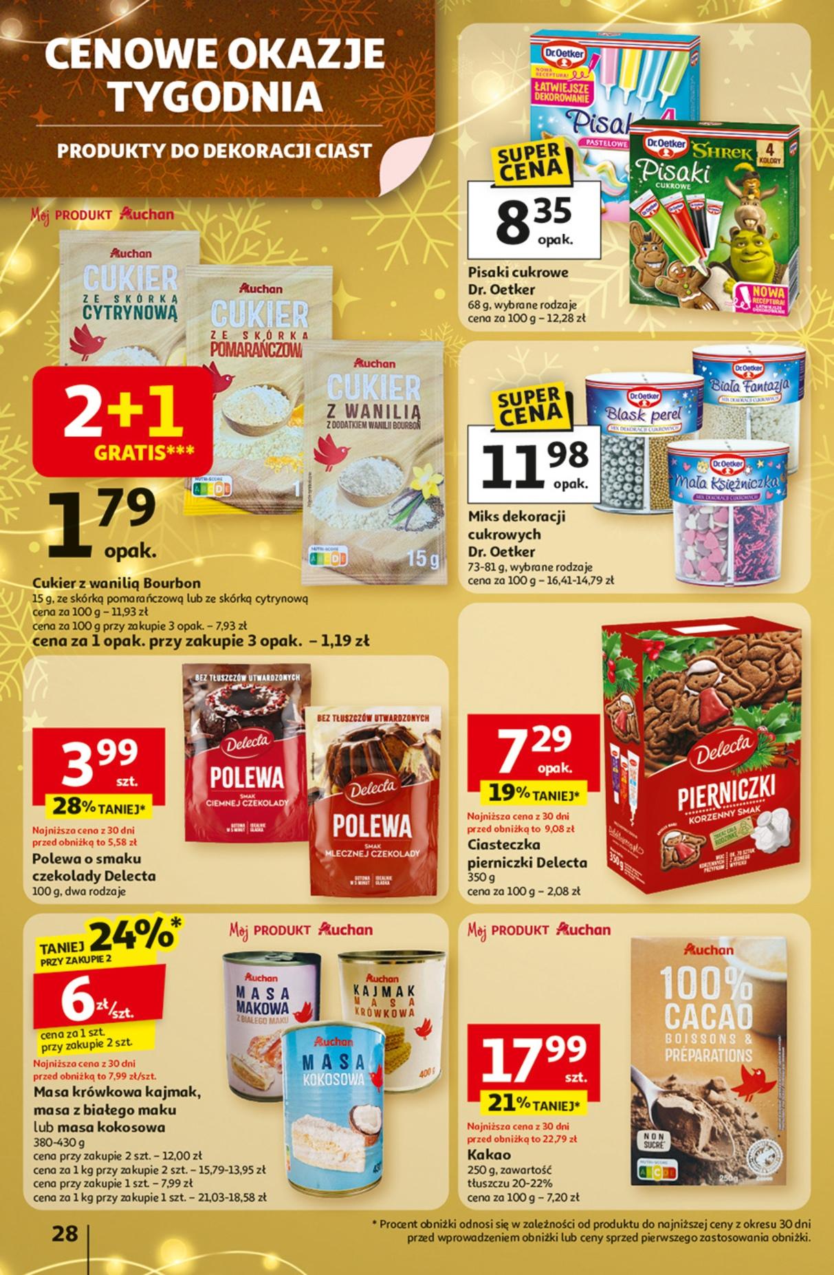 Gazetka promocyjna Auchan str. 28
