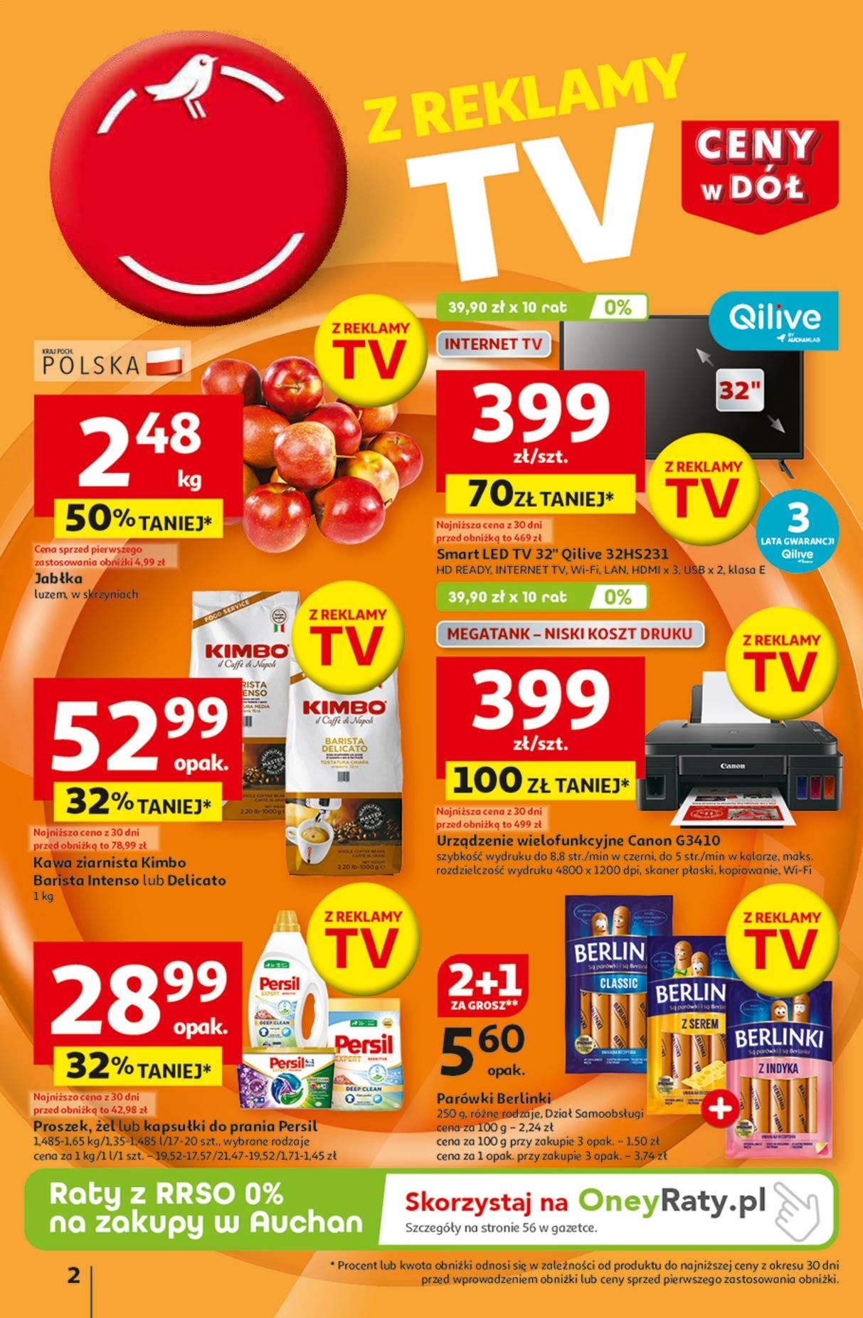 Gazetka promocyjna Auchan str. 2
