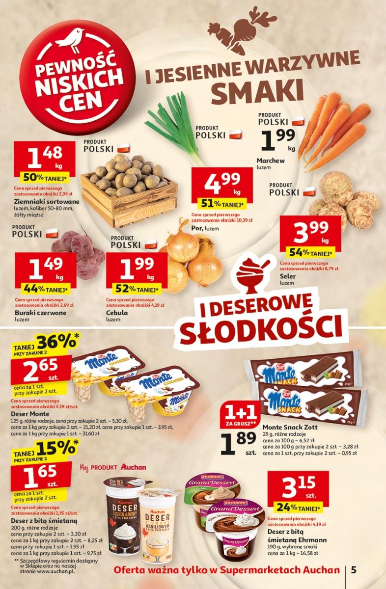 Gazetka promocyjna Auchan str. 6