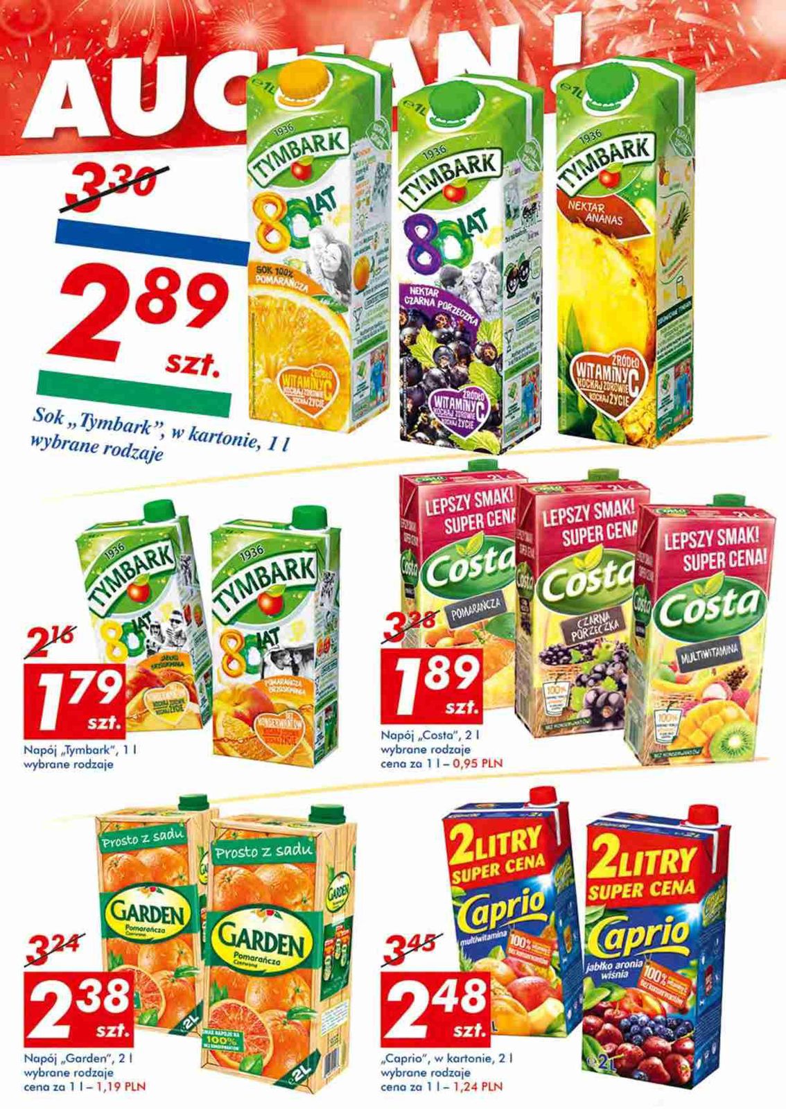 Gazetka promocyjna Auchan str. 17