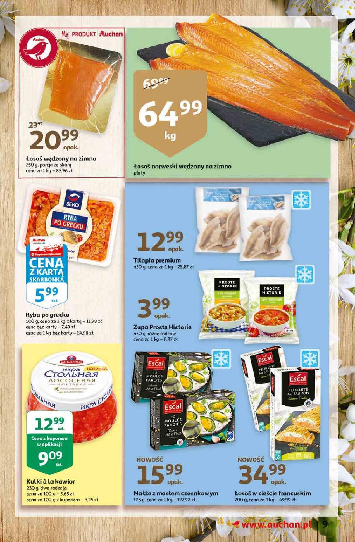 Gazetka promocyjna Auchan str. 9