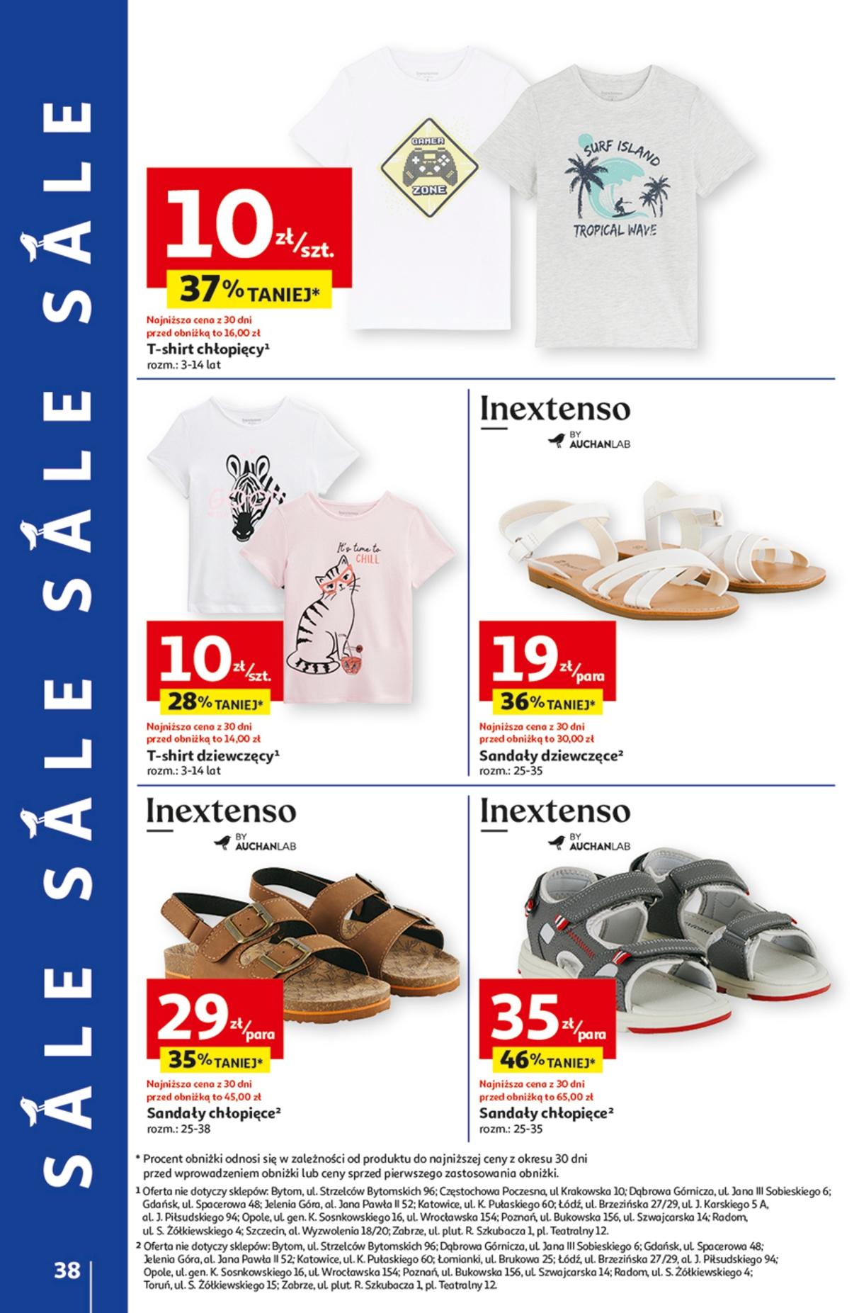 Gazetka promocyjna Auchan str. 36