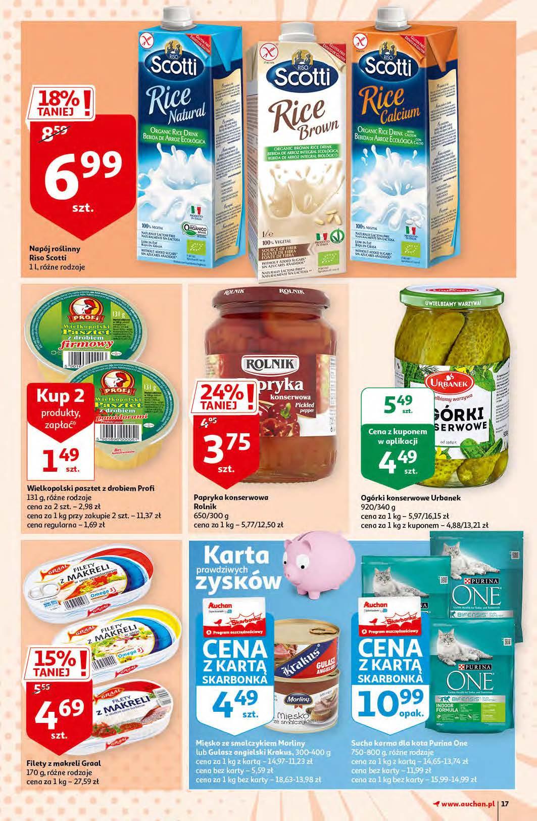 Gazetka promocyjna Auchan str. 17