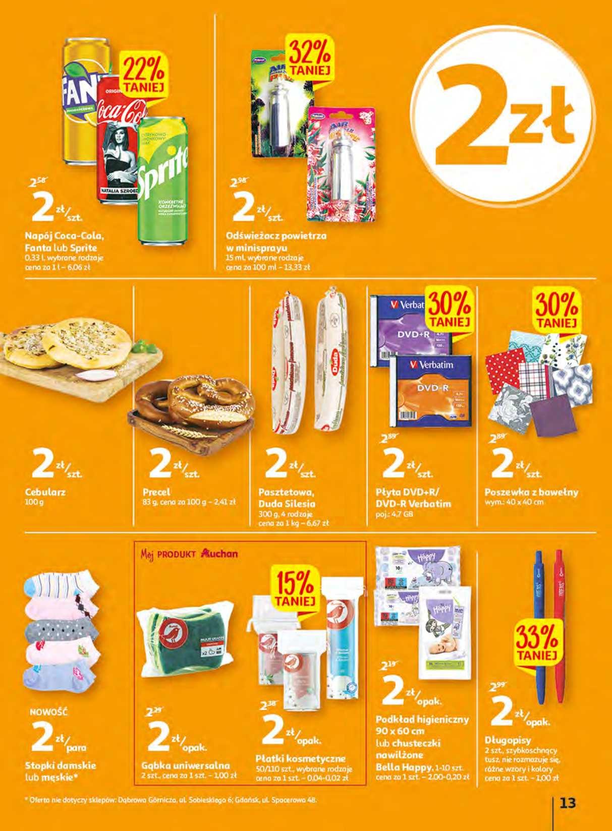 Gazetka promocyjna Auchan str. 13